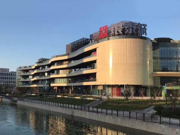 宁波东部银泰